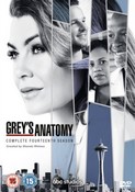 Grey's Anatomy Season 14 (DVD) (2018)