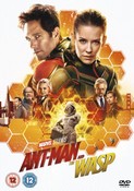 Ant-Man and the Wasp (DVD) (2018)