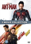 Ant-Man 1 & 2 Double pack (DVD) (2018)