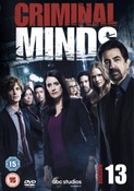 Criminal Minds Season 13 (DVD) (2018)