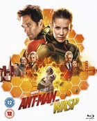 Ant-Man and the Wasp (Blu-ray) (2018)