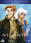 Atlantis 1 and 2 Doublepack (DVD) (2018)