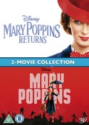 Mary Poppins Returns Doublepack [DVD] [2018]