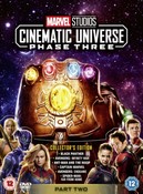 Marvel Studios Cinematic Universe - Phase 3 Part 2 [DVD] (DVD)