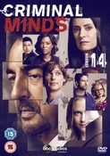 Criminal Minds Season 14 (DVD)