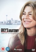 Grey's Anatomy Season 15 Boxset (DVD)