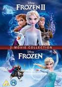 Frozen Doublepack DVD [2019] (DVD)