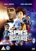 Spies in Disguise DVD [2019]