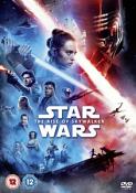 Star Wars: The Rise of Skywalker [2019]  (DVD)