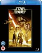 Star Wars Episode VII: The Force Awakens [Blu-ray]