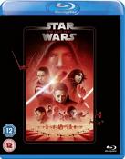 Star Wars Episode VIII: The Last Jedi [Blu-ray]