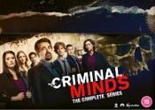 Criminal Minds Season 1-15
