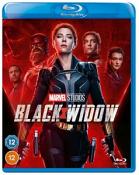 Marvel Studios Black Widow [Blu-ray]