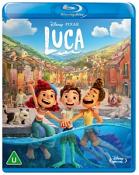 Disney & Pixar's Luca [Blu-ray]