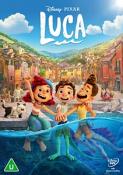 Disney & Pixar's Luca