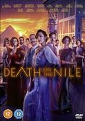Death on the Nile DVD [2022]