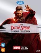Marvel Studios Doctor Strange Doublepack Blu-ray [Region Free]