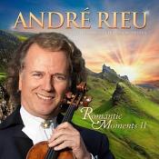 Andre Rieu - Romantic Moments II (Music CD)