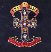 Guns N Roses - Appetite for Destruction (Music CD)