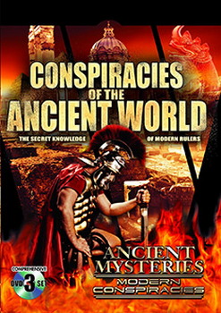Conspiracies Of The Ancient World: Secret Knowledge Of Modern Rulers (DVD)