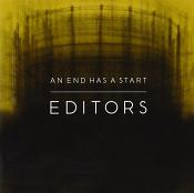 Editors - An End Has A Start (Music CD)