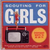 Scouting For Girls - Everybody Wants To Be On TV (Music CD)