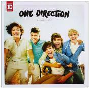 One Direction - Up All Night (Music CD)