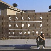 Calvin Harris - 18 Months (Music CD)