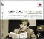 Beethoven: 5 Piano Concertos (Music CD)