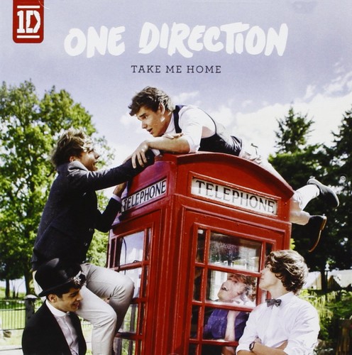 One Direction - Take Me Home (Music CD)