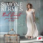Simone Kermes - Bel Canto (Music CD)