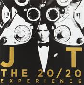 Justin Timberlake - 20/20 Experience (Deluxe Edition) (Music CD)