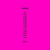 Kasabian - 48:13 (Music CD)