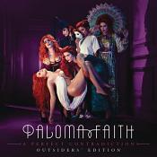 Paloma Faith - A Perfect Contradiction Outsiders' Edition (Music CD)