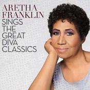 Aretha Franklin - Sings The Great Diva Classics (Music CD)