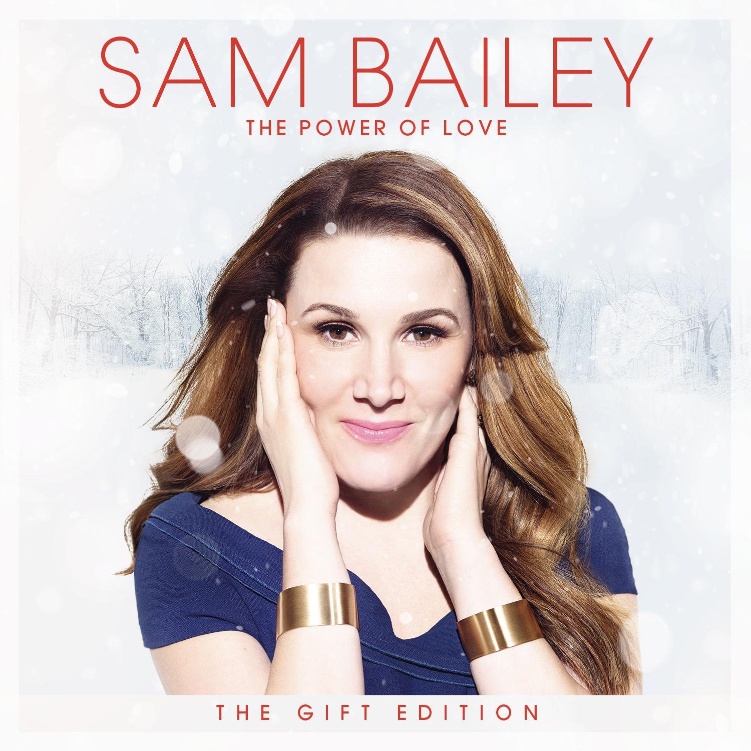 Sam Bailey - The Power Of Love (The Gift Edition) (Music CD)