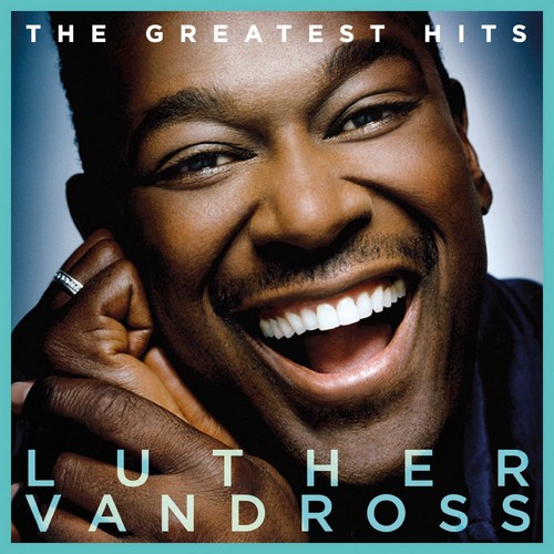 Luther Vandross - Greatest Hits (Music CD)