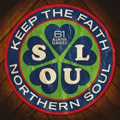 Various Artists - Northern Soul: Keep The Faith! (Music CD)