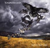David Gilmour - Rattle That Lock (Music CD)