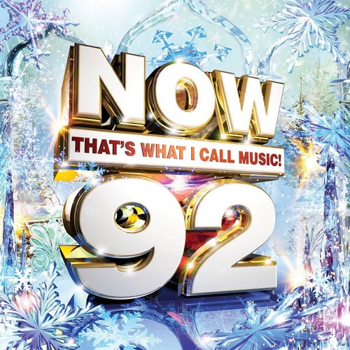 Various Artists - Now That's What I Call Music! 92 (2 CD) (Music CD)
