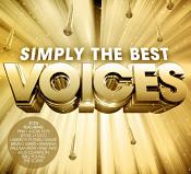 Various Artists - Voices (Simply the Best) (Music CD)
