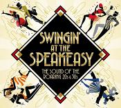 Various Artists - Swingin' at the Speakeasy (Music CD)