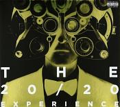 Justin Timberlake - The Complete Experience - Part 1 & Part 2 (Music CD)