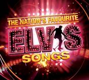 Elvis Presley - The Nations Favourite Elvis Songs (Music CD)