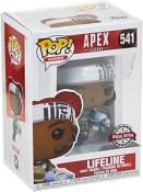 Funko POP! Apex Legends - Lifeline (Tied Dye) Exc