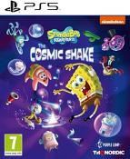 Sponge Bob Squarepants: The Cosmic Shake (PS5)