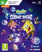 Sponge Bob Squarepants: The Cosmic Shake (Xbox Series X / One)