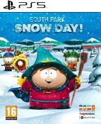 SOUTH PARK - SNOW DAY! (PS5)