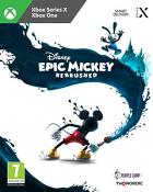 Disney Epic Mickey: Rebrushed (Xbox Series X / One)