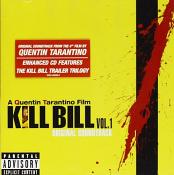 Original Soundtrack - Kill Bill: Volume 1 (Music CD)